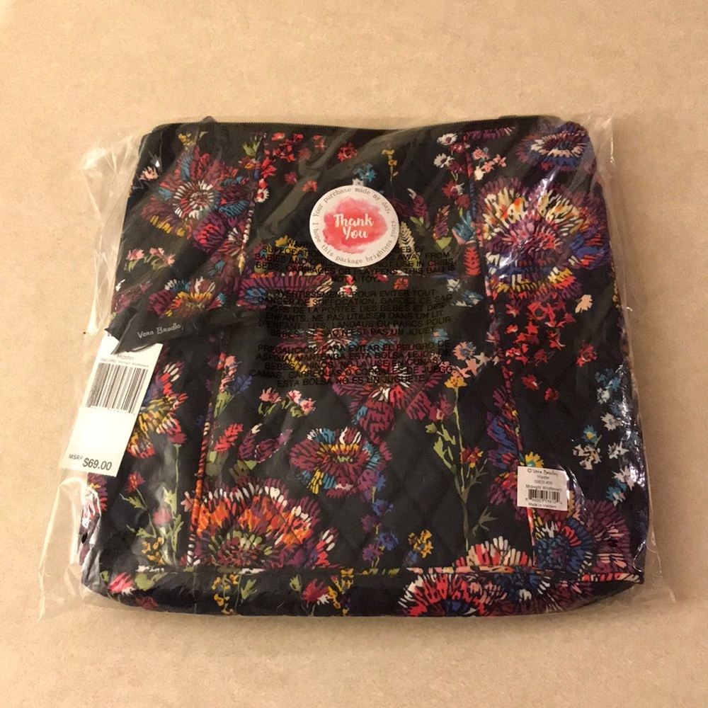 Vera Bradley Hipster Crossbody Bag NWT!